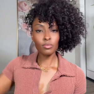 12" SUPER FULL Cambodian 3b curl ship in 6 business days